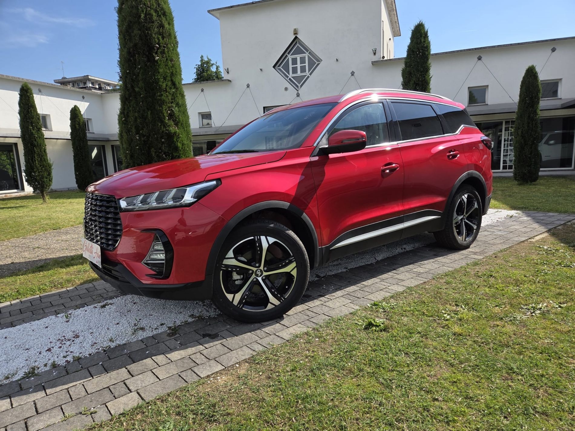 1.5 turbo Gpl 149cv - Gallotti Auto